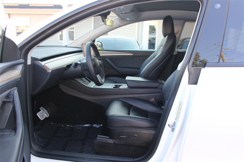 used 2022 Tesla Model Y car, priced at $21,999