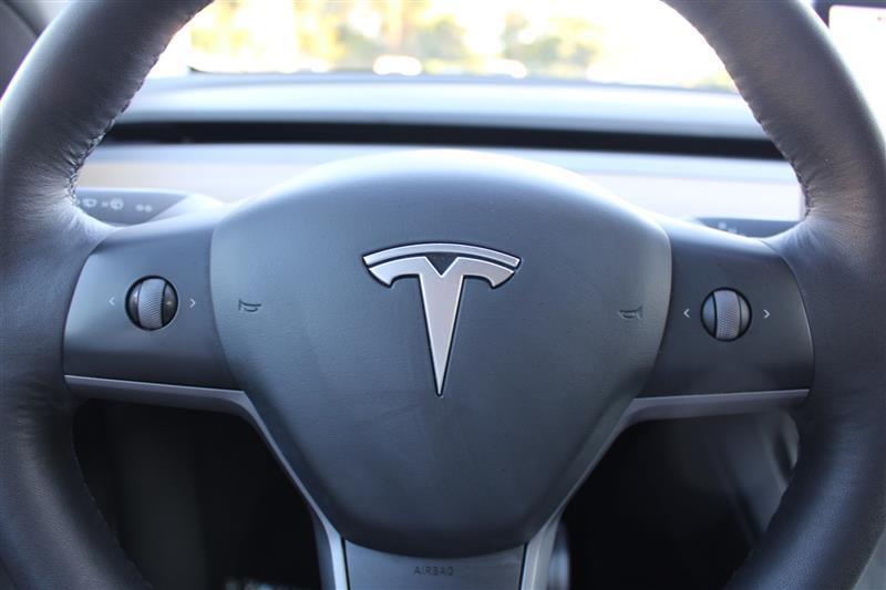 used 2022 Tesla Model Y car, priced at $21,999