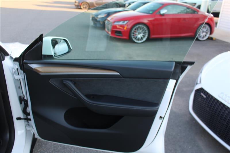 used 2022 Tesla Model Y car, priced at $21,999