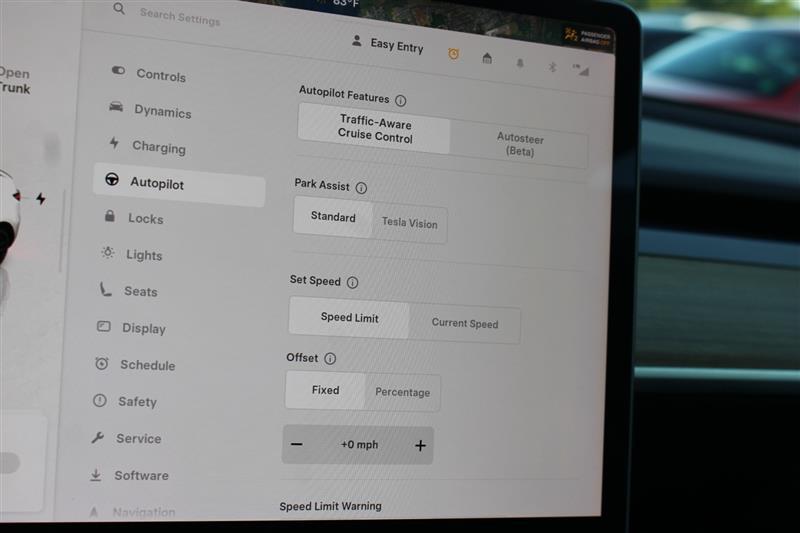 used 2022 Tesla Model Y car, priced at $21,999