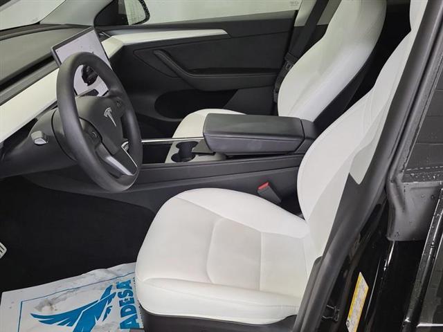 used 2022 Tesla Model Y car, priced at $23,999