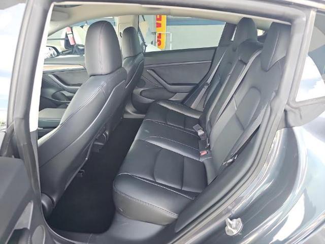 used 2023 Tesla Model 3 car, priced at $21,999