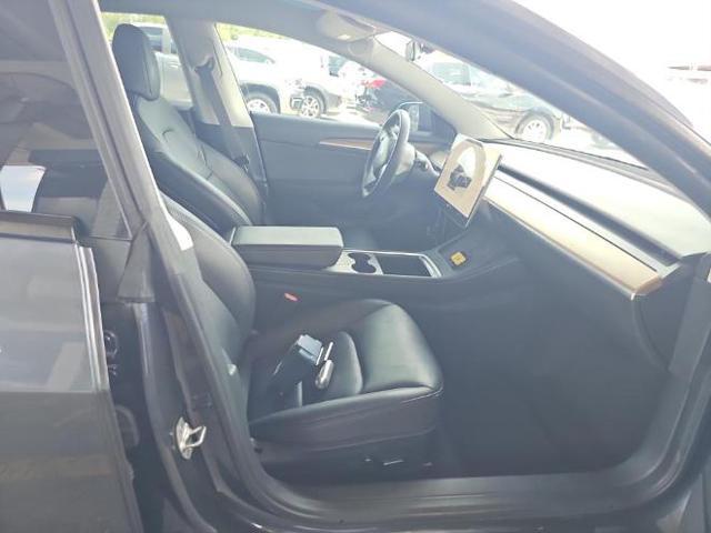 used 2023 Tesla Model 3 car, priced at $21,999