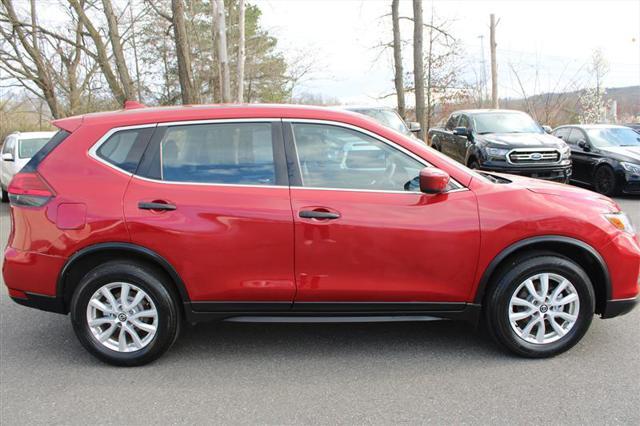 used 2017 Nissan Rogue car, priced at $12,999