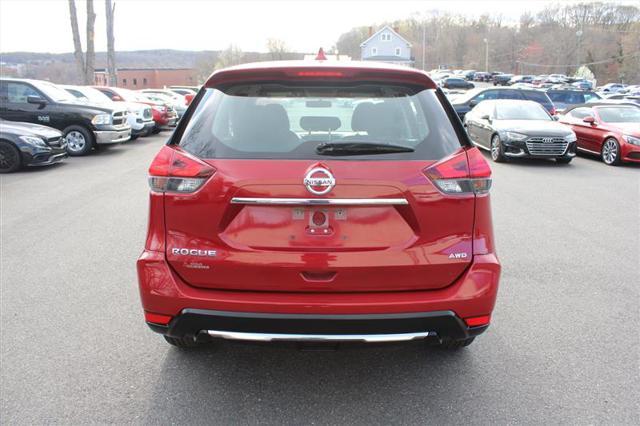 used 2017 Nissan Rogue car, priced at $12,999