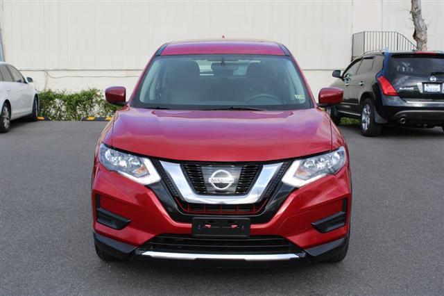 used 2017 Nissan Rogue car, priced at $12,999