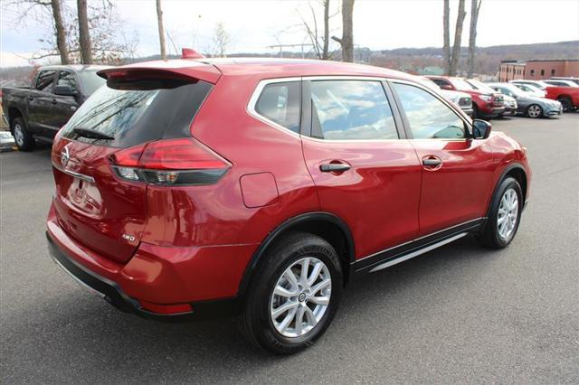 used 2017 Nissan Rogue car, priced at $12,999