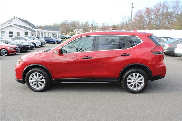 used 2017 Nissan Rogue car, priced at $12,999