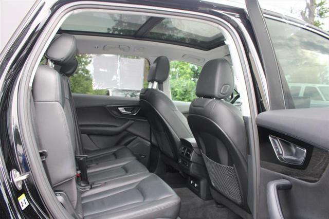 used 2019 Audi Q7 car, priced at $24,999