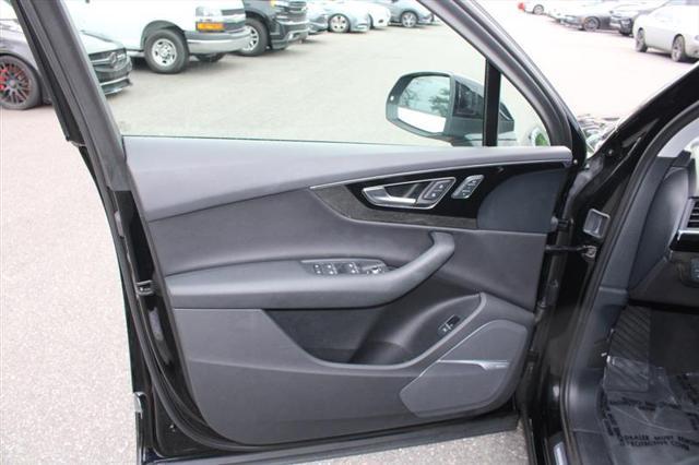 used 2019 Audi Q7 car, priced at $24,999