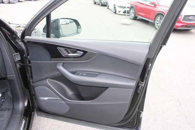 used 2019 Audi Q7 car, priced at $24,999