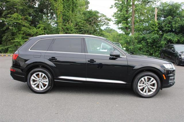 used 2019 Audi Q7 car, priced at $24,999