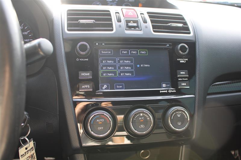 used 2018 Subaru WRX car, priced at $12,999