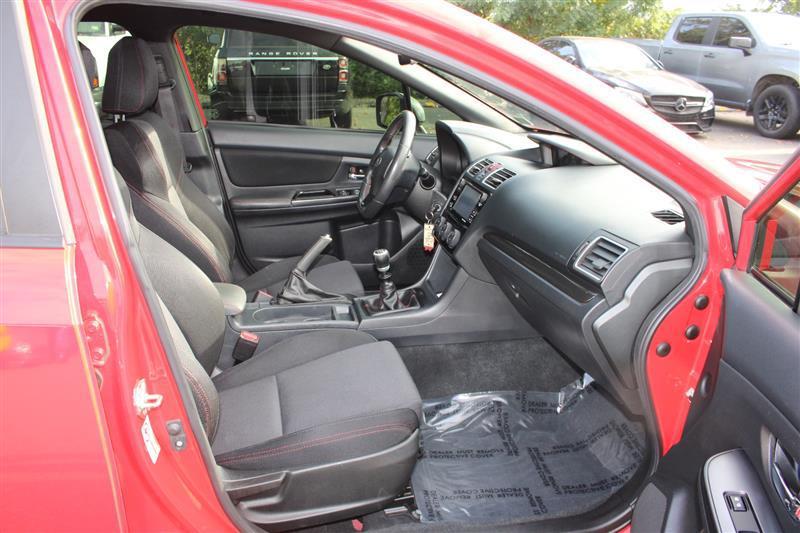 used 2018 Subaru WRX car, priced at $12,999