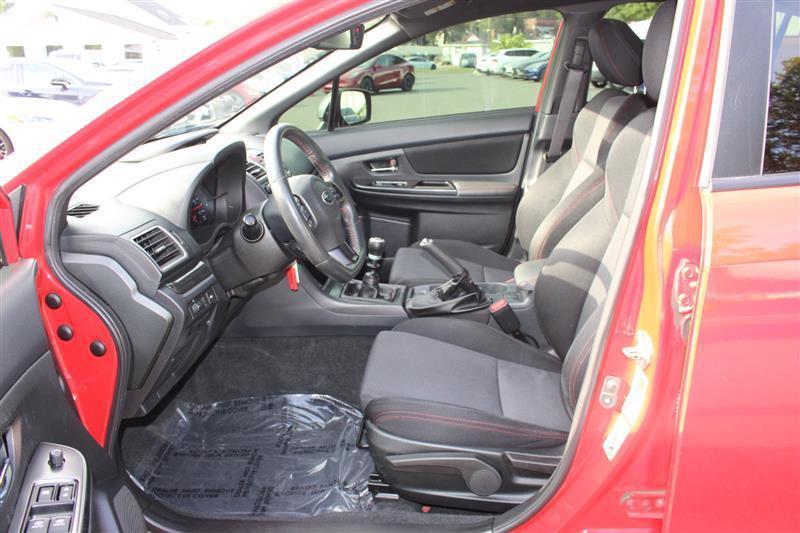 used 2018 Subaru WRX car, priced at $12,999