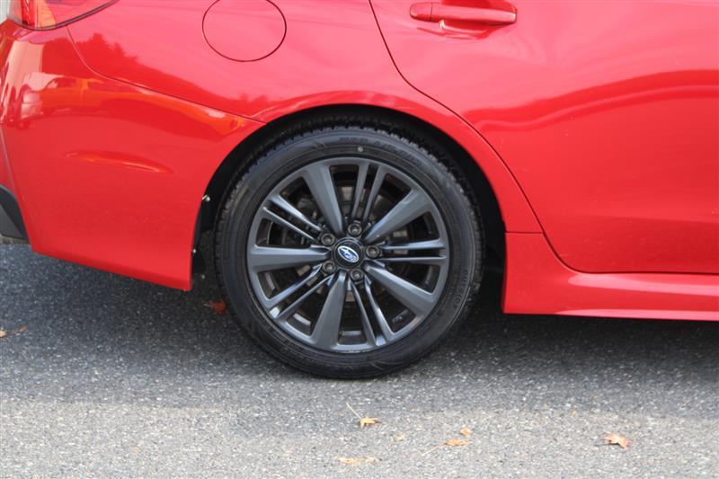 used 2018 Subaru WRX car, priced at $12,999