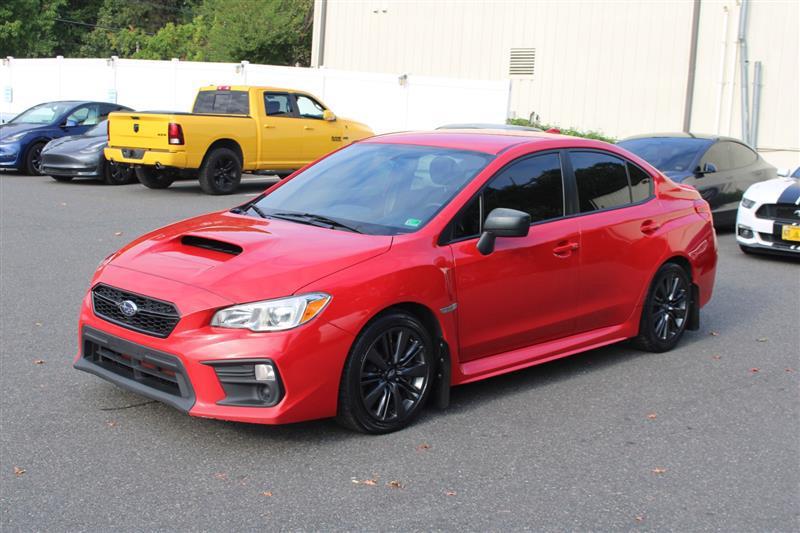used 2018 Subaru WRX car, priced at $12,999
