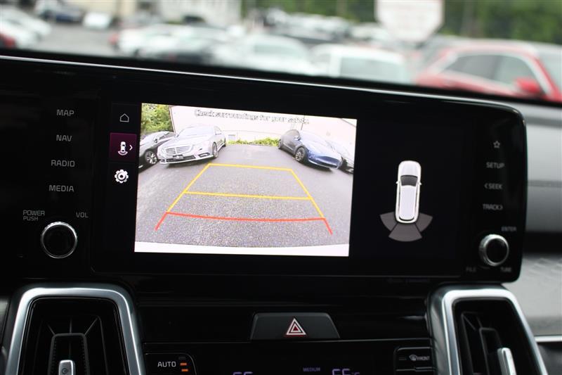 used 2022 Kia Sorento car, priced at $25,999