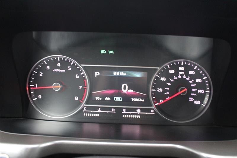 used 2022 Kia Sorento car, priced at $25,999