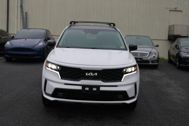 used 2022 Kia Sorento car, priced at $25,999