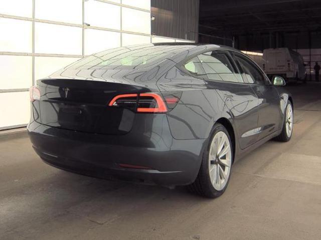 used 2021 Tesla Model 3 car, priced at $19,450