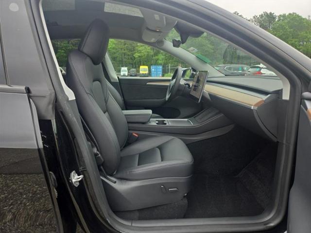 used 2023 Tesla Model Y car, priced at $24,450