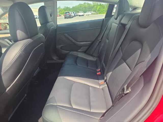 used 2023 Tesla Model 3 car, priced at $22,999