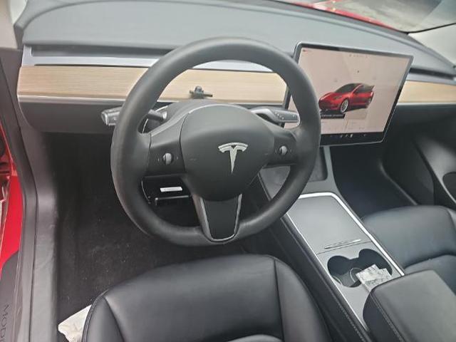 used 2023 Tesla Model 3 car, priced at $22,999