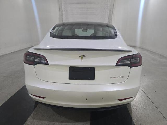 used 2022 Tesla Model 3 car, priced at $19,450