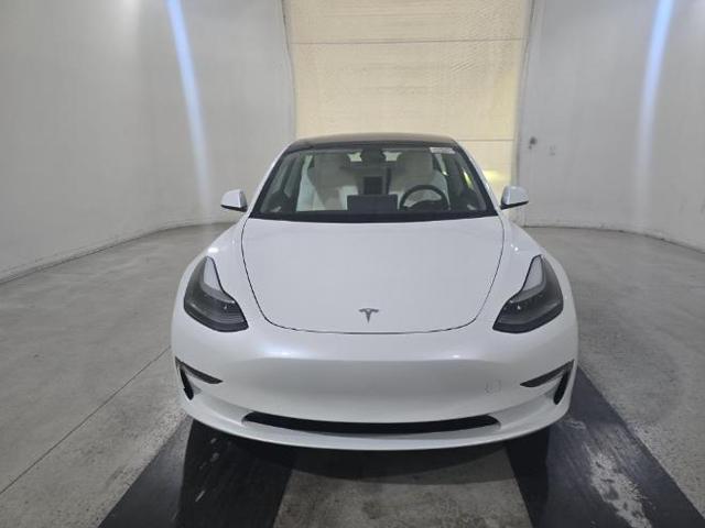 used 2022 Tesla Model 3 car, priced at $19,450