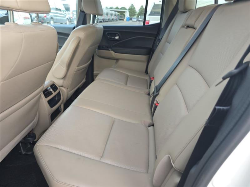 used 2022 Honda Ridgeline car, priced at $26,450