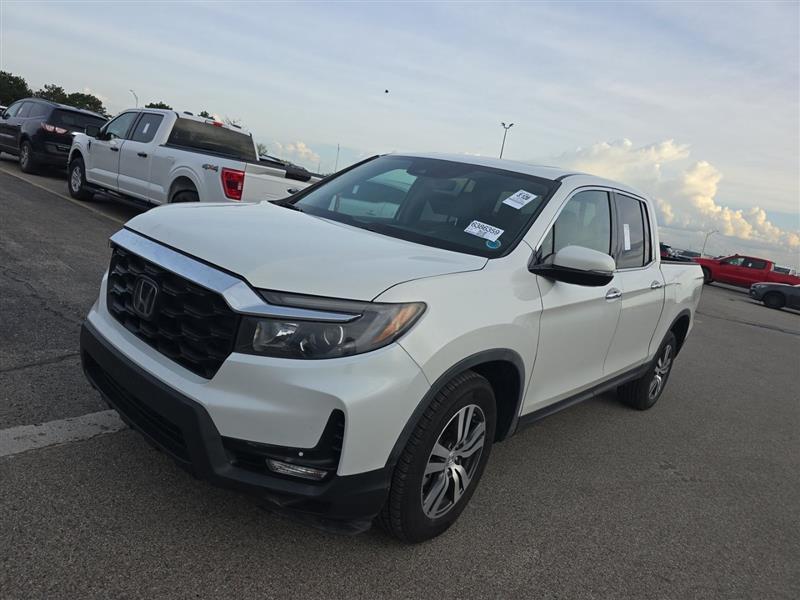 used 2022 Honda Ridgeline car, priced at $26,450