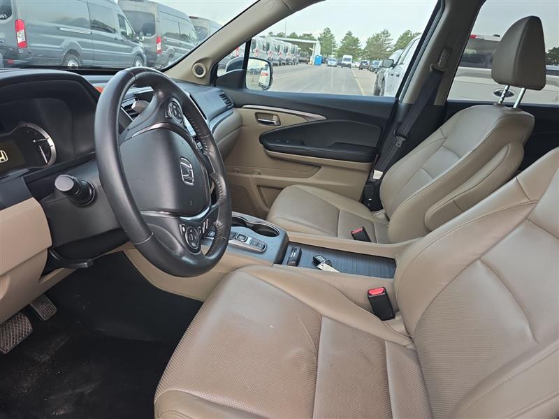 used 2022 Honda Ridgeline car, priced at $26,450