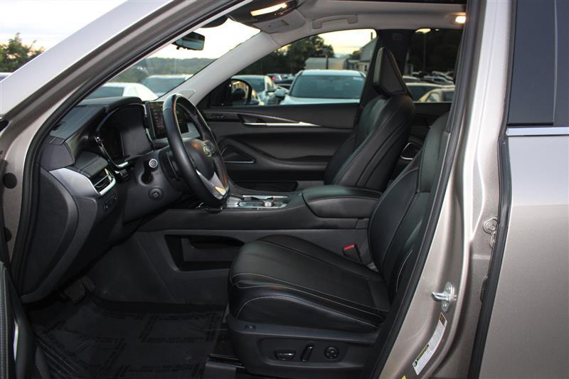 used 2023 INFINITI QX60 car, priced at $31,450