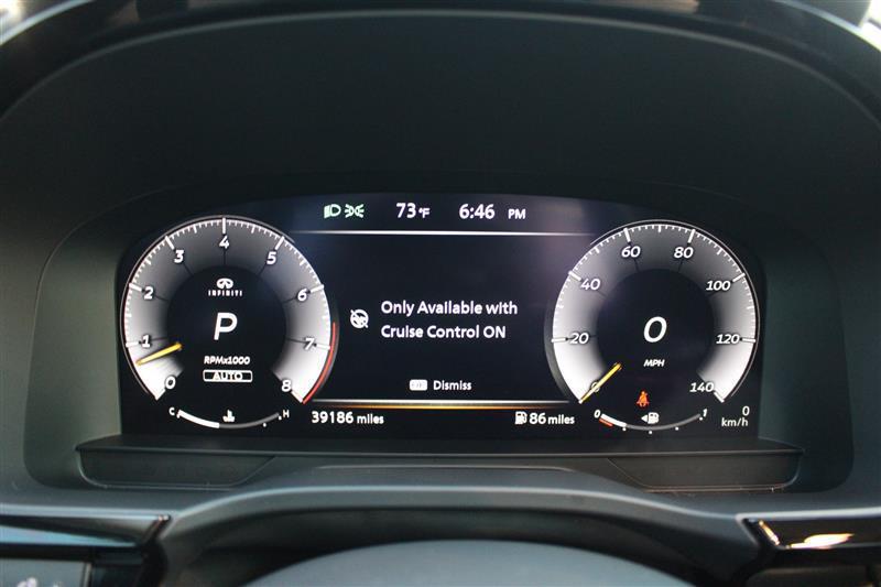 used 2023 INFINITI QX60 car, priced at $31,450