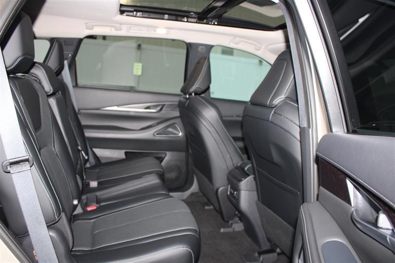 used 2023 INFINITI QX60 car, priced at $31,450