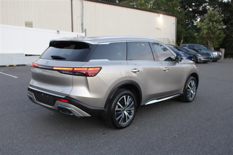 used 2023 INFINITI QX60 car, priced at $31,450