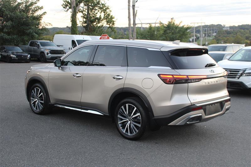 used 2023 INFINITI QX60 car, priced at $31,450
