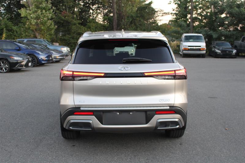 used 2023 INFINITI QX60 car, priced at $31,450