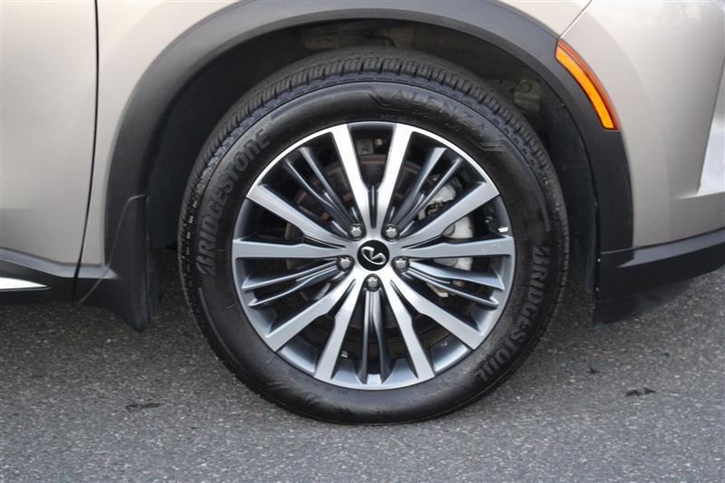 used 2023 INFINITI QX60 car, priced at $31,450