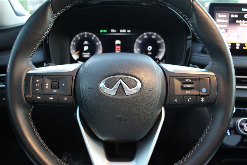 used 2023 INFINITI QX60 car, priced at $31,450