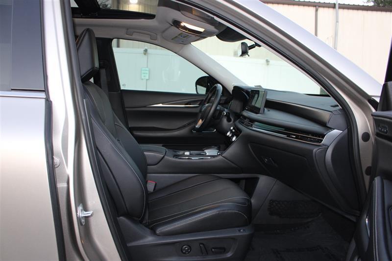 used 2023 INFINITI QX60 car, priced at $31,450