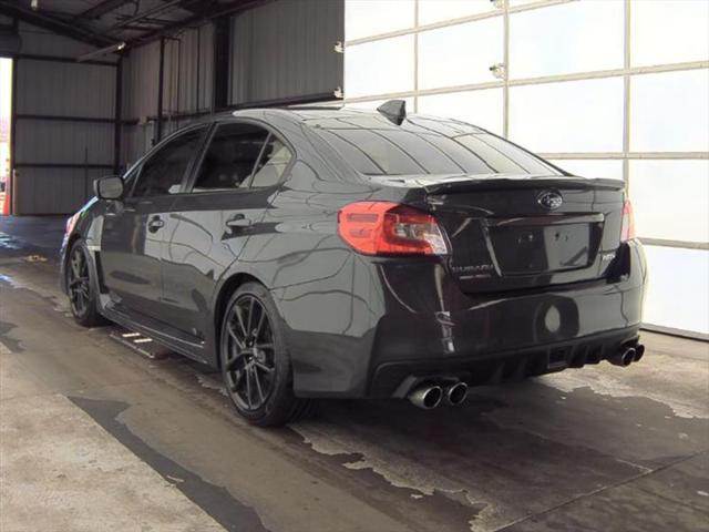 used 2020 Subaru WRX car, priced at $23,999