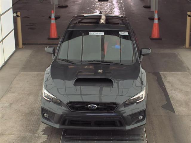 used 2020 Subaru WRX car, priced at $23,999