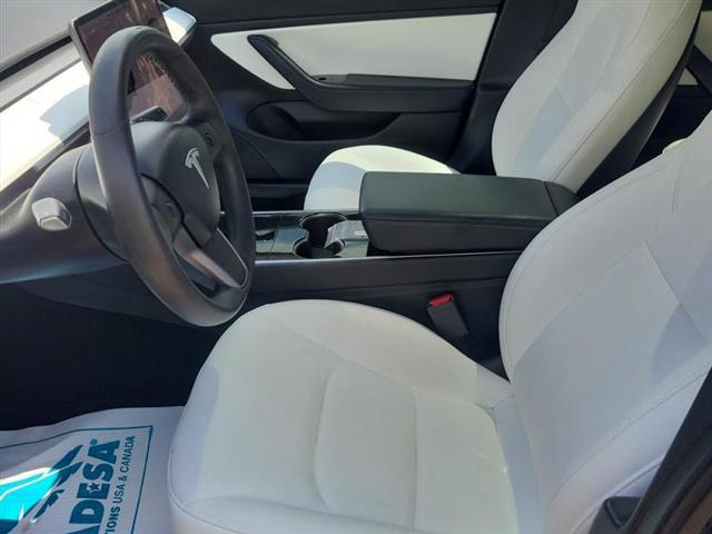 used 2020 Tesla Model 3 car, priced at $18,999