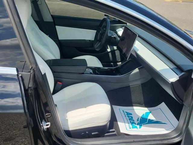 used 2020 Tesla Model 3 car, priced at $18,999