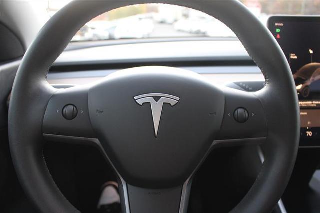 used 2020 Tesla Model Y car, priced at $27,999