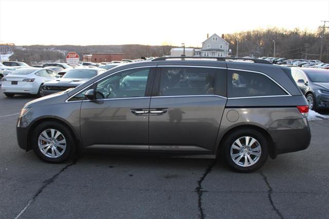 used 2015 Honda Odyssey car, priced at $8,450