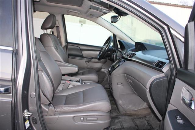 used 2015 Honda Odyssey car, priced at $8,450