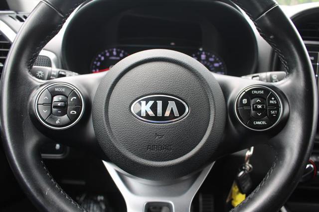 used 2021 Kia Soul car, priced at $14,999